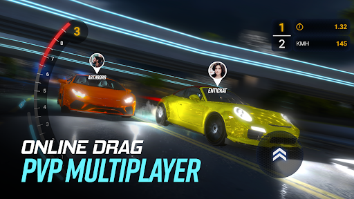 Stream Download Nitro Speed Car Racing Game Mod APK and Enjoy the