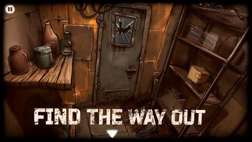 Abandoned Mine - Escape Room - Gameplay image of android game