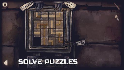 Abandoned Mine - Escape Room - عکس بازی موبایلی اندروید