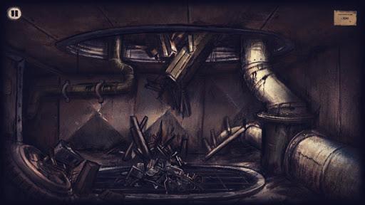 Abandoned Mine - Escape Room - عکس بازی موبایلی اندروید