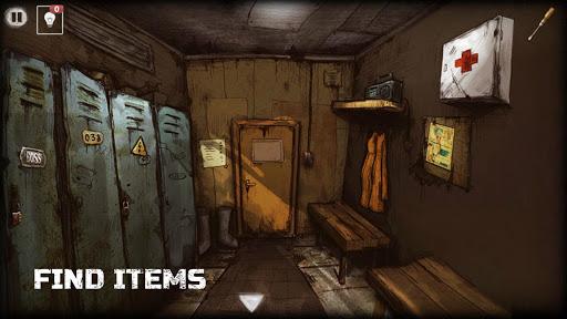 Abandoned Mine - Escape Room - عکس بازی موبایلی اندروید