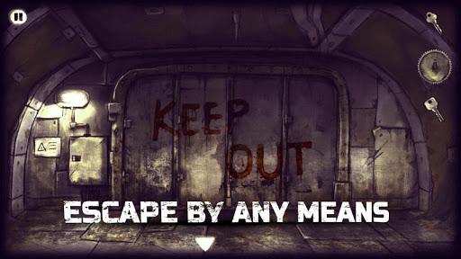 Abandoned Mine - Escape Room - عکس بازی موبایلی اندروید