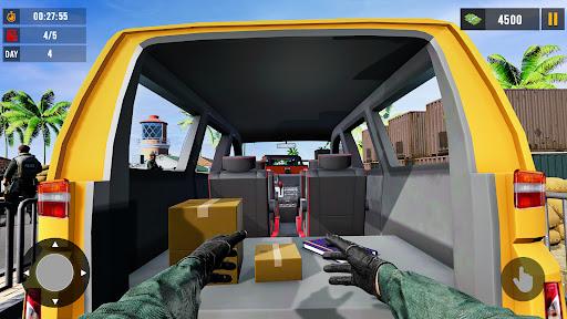 Border Patrol Police Story - Image screenshot of android app