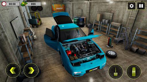 Gangster Car Thief Simulator - عکس برنامه موبایلی اندروید