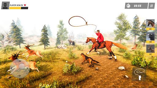 West Cowboy Rodeo Rider Safari - عکس برنامه موبایلی اندروید