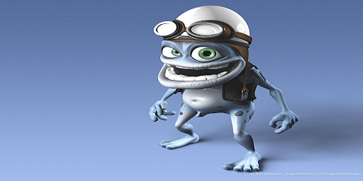 Crazy Frog - Axel f - Image screenshot of android app