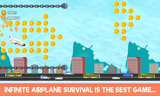 Cabin Crew Flight Adventure - Gameplay image of android game