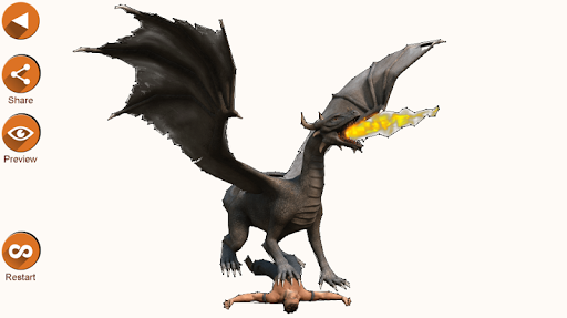 Dot to dot - Gameplay image of android game