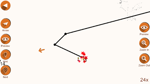 Dot to dot - Gameplay image of android game