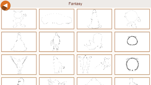 Dot to dot - Gameplay image of android game