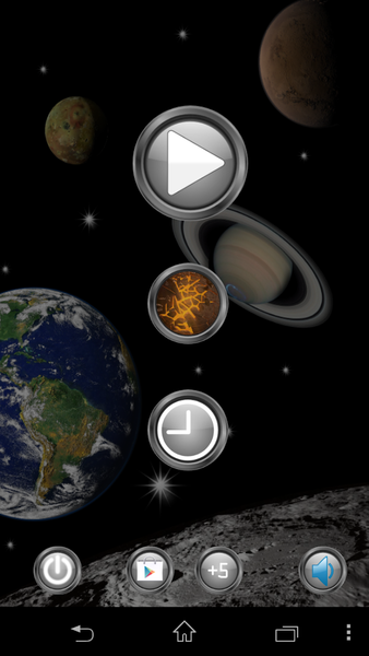 Planet Draw: EDU Puzzle - Gameplay image of android game