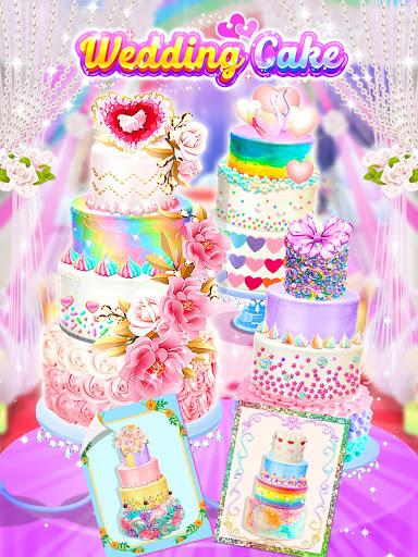 Wedding Cake - Dream Big Wedding Day - Gameplay image of android game