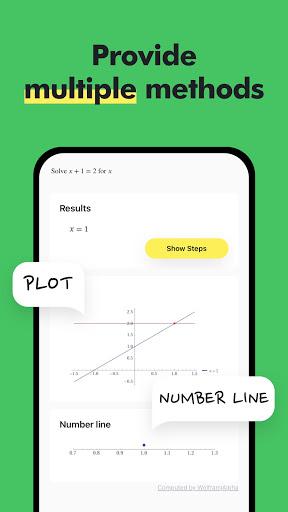 UpStudy - Camera Math Solver - عکس برنامه موبایلی اندروید