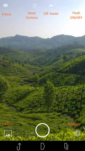Cinemagraph - Image screenshot of android app