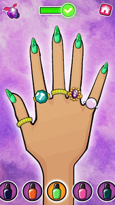 Monster High™ Beauty Salon - عکس بازی موبایلی اندروید