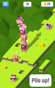 Piggy Pile - عکس بازی موبایلی اندروید