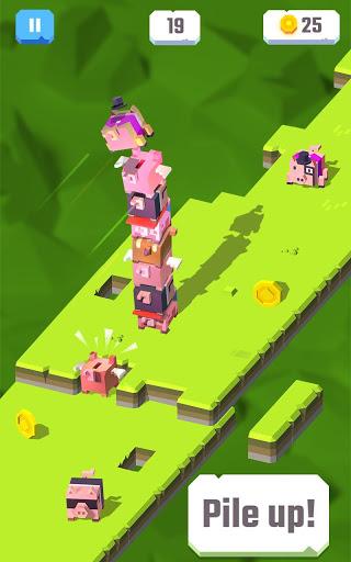 Piggy Pile - Gameplay image of android game