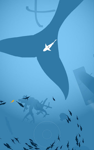Shoal of fish - Gameplay image of android game