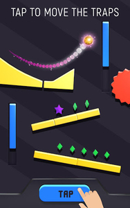 Tricky Taps - عکس بازی موبایلی اندروید