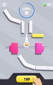 Tricky Taps - Gameplay image of android game