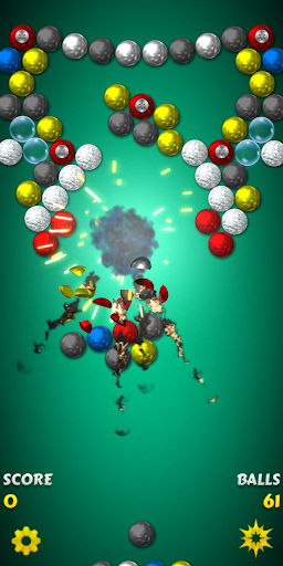 Magnet Balls 2: Physics Puzzle - Gameplay image of android game