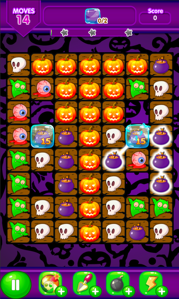 Spooky Halloween - Image screenshot of android app