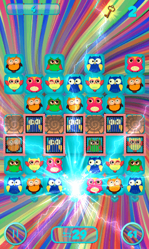 Crazy Owls - Image screenshot of android app