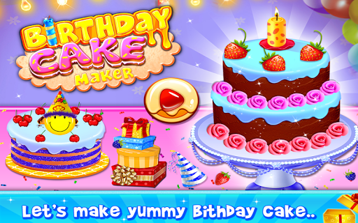 Cake Topper (Faça Festa) for Android - Free App Download