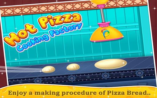 Pizza Factory - Cooking Pizza - عکس بازی موبایلی اندروید