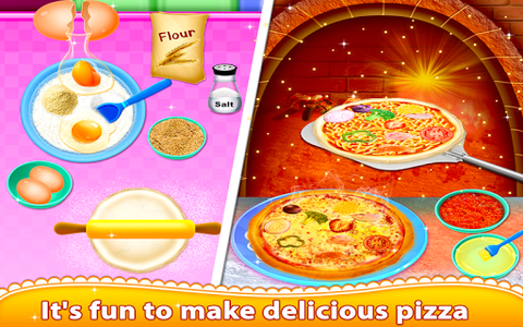 JOGO ITALIAN FOOD - JOGO DE CULINARIA