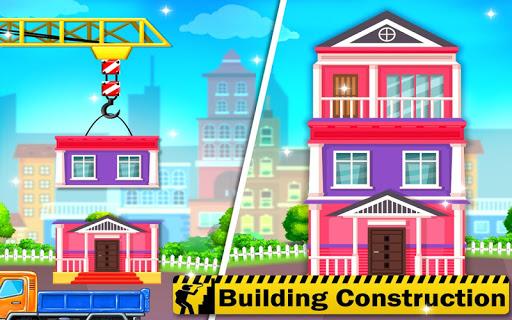 Little Builder Construction - عکس بازی موبایلی اندروید