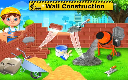 Little Builder Construction - عکس بازی موبایلی اندروید