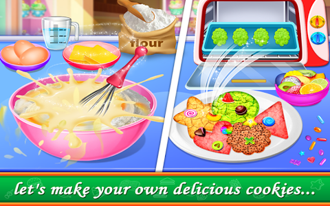 JOGO SCHOOL LUNCH MAKER FOOD COOKING GAMES