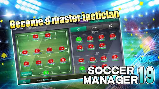 Soccer Manager 2019 - SE - عکس بازی موبایلی اندروید