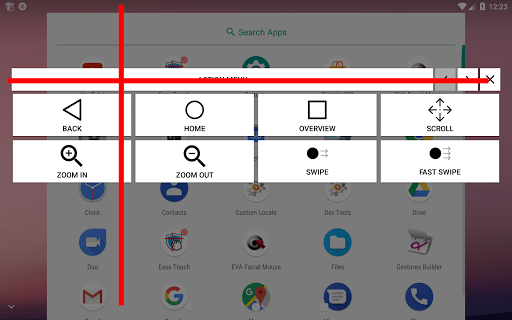Ease Mouse - عکس برنامه موبایلی اندروید