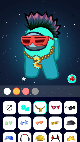 Beanify Creator - Bean Avatar - عکس برنامه موبایلی اندروید