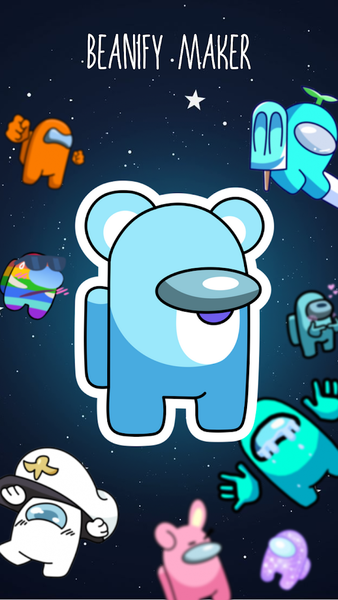 Beanify Creator - Bean Avatar - عکس برنامه موبایلی اندروید