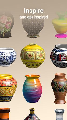 Pottery Master: Ceramic Art - عکس بازی موبایلی اندروید