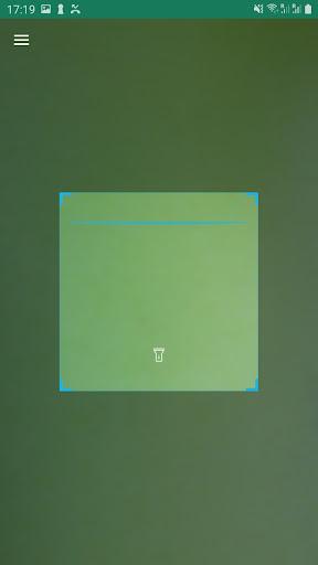 QR Reader - Image screenshot of android app