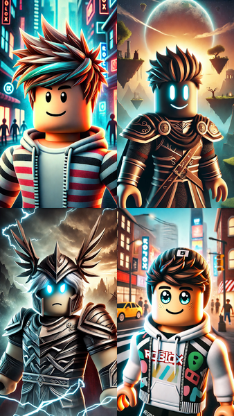 Skin Creator - Avatar Maker - عکس برنامه موبایلی اندروید