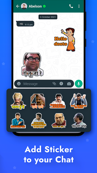 Sticker Maker - Image screenshot of android app