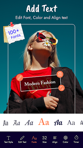 MoArt: Story, Reel Maker - عکس برنامه موبایلی اندروید