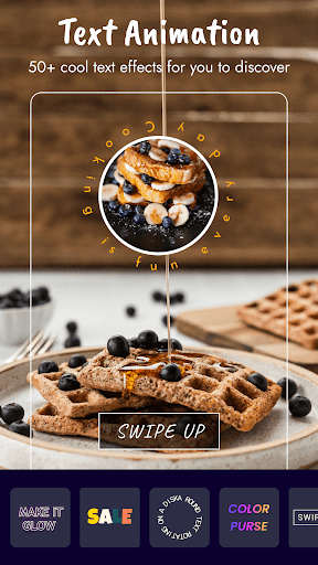 MoArt: Story, Reel Maker - عکس برنامه موبایلی اندروید