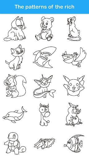 How To Draw Animal - عکس برنامه موبایلی اندروید