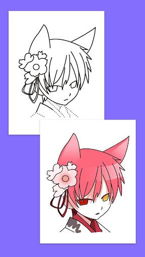 How To Draw Comics - Image screenshot of android app