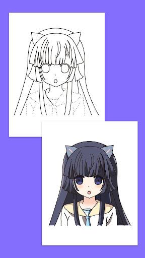 How To Draw Comics - Image screenshot of android app