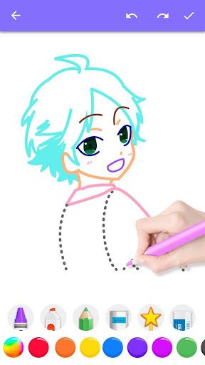 How To Draw Comics - Image screenshot of android app