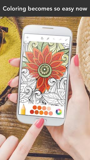 Colorfit: Drawing & Coloring - عکس برنامه موبایلی اندروید