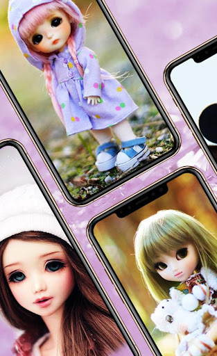 Doll wallpaper for whatsapp hot sale