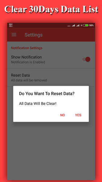 Internet Speed Meter Real - Image screenshot of android app